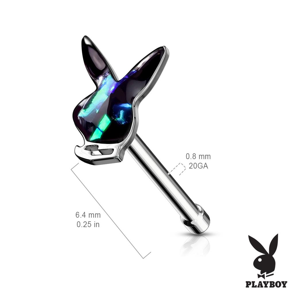 Playboy hot sale nose stud