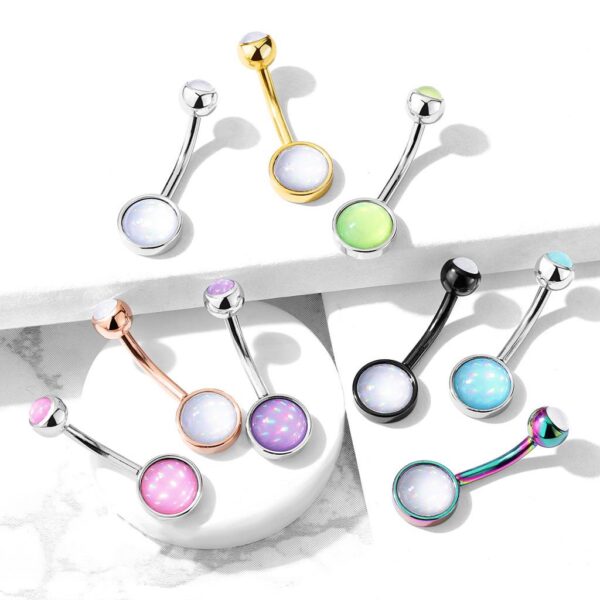 Illuminating Stone Belly Bar