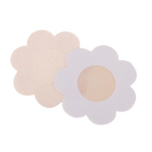 5 Pairs Nude Nipple Covers / Pasties / Self Adhesive Breast Stickers