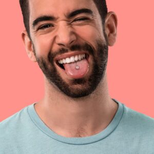 Tongue Bars & Barbells