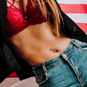 Belly Bars & Navel Rings