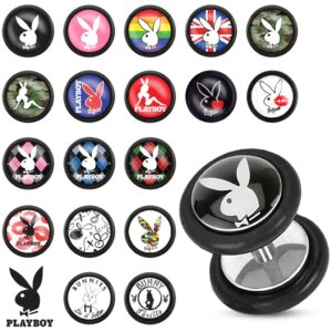 Playboy Bunny Fake Plug